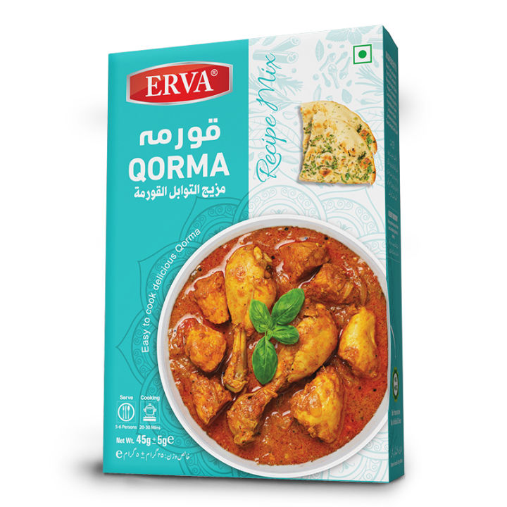 Erva Qorma Recipe Mix 45G