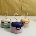 Portable Sealed Baby Milk Powder Box Large Capacity Formula Milk Storage Box Moisture-proof Toddler Outdoor Snack spoon Container. 