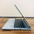 HP ELITEBOOK 840-G5 ( TOUCH SCREEN ) 8TH GENERATION | INTEL CORE-I5 | 8250u PROCESSOR | 16GB RAM | 512GB SSD | FHD | 14.1’INCH DISPLAY | SILVER | WIN11 PRO | REGISTERED (FREE LAPTOP BAG). 