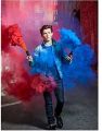 Colour Smog For Birthday Party Wedding Event , Make your Moments Happy. 