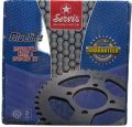 (Service) Chain & Sprocket (Garari Set)  For 70CC Bikes. 