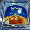 Rewari Sohan Halwa Multani Sohan halwa(AKHORTI)- Half Kg AR STORE. 