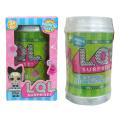 L.O.L. Surprise Tin Pack Under Wrap Sparkle Series Doll With Surprise Doll Including Outfit Accessories Collectible Doll Toy Gift for Kids Toys for Girls. 
