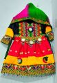 Afghani frock for kids- THREE PIEACE FULL DRESS Traditional Frock For GRILS CONTRAST. 