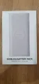 Samsung Wireless Power Bank, 10000 mAh, Silver. 