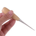 14Pcs Leather Craft Tool Waxed Thread Cord Sewing Needles Shoe Repair Kit Tool. 
