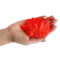 Kinetic Sand, 1kg Red Play Sand, Moldable Sensory Toys for Kids, Resealable Bag, Ages 3 and up. 