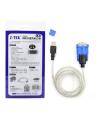Z-TEK USB To Rs232 Converter Cable for HDS/MB C3/NEC Programmer. 