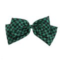 Anime Demon Slayer Cosplay Bow Hair Clips Accessories Shinobu Nezuko Tanjirou Headwear for Women Girls. 
