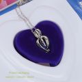 Natural Oyster Wish Pearl Vacuum Can Pendant Necklace Charm Necklace Gift Box Popular Fashion Women Jewelry Gift. 