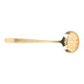 Kitchen Ladle, Soup Ladle Multifunction Brass for Cooking. 