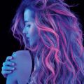 Kids Colovista Hair Makeup 1 Day Colour Highlights Black Light (Neon Pink Hair) 7. 