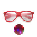 2021 Phoenix Ultimate Diffraction Glasses-3D Prism Effect EDM Rainbow Style Rave Frieworks Starburst Glasses for Festivals. 