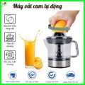 Amey Electric Citrus Juicer - Powerful Juicing Machine for Oranges, Lemons, and Limes - Automatic Fruit Squeezer with Pulp Control - Stainless Steel Juicer - Quiet and Easy to Clean - Healthy Homemade Citrus Juice Maker". 