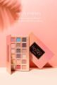 FOCALLURE Sweet As Honey 18 Color Eyeshadow Palette. 