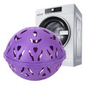 Cleaning Tool Bra Laundry Balls Reusable Bubble Bra Double Ball Saver Washer Keeping Clothes Eco-friendly for Washing Machine. 