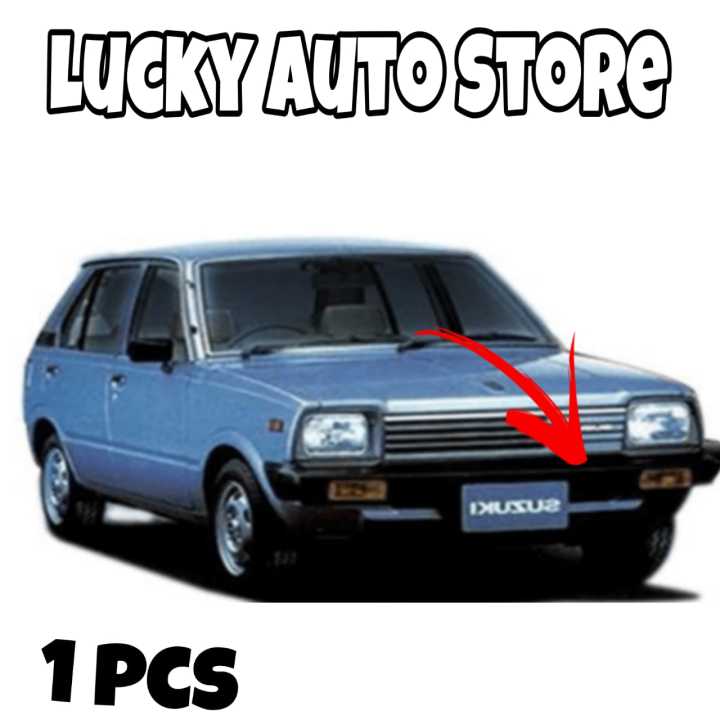 SUZUKI FX  FRONT BUMPER 1 -PCS