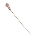 Hair Bun Stick Inlaid Vintage Chinese Style Hair Chopstick. 