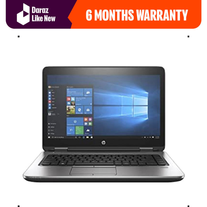 Hp 640 G3 - Core i5 7th Generation - 16GB DDR4 RAM - 512GB SSD - 14inch Screen - FREE LAPTOP BAG