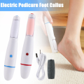 Electric Foot Callus Remover Power Source Cell Both Foot File Callus Remover Dead Skin Remover For Feet Professional Pedi Foot Care Pedicure Tools For Women Men Hard Cracked Dry Skin Finishing Touch Flawless Pedi File And Callus. 