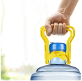 Energy Saving Water Bottles Handle Buckets Lifter Tool Durable Plastic Drinking Gallon Water Pot Carrier Advanced Lifting Tools - 1Pc. 