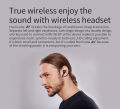 Bluedio HI TWS Bluetooth Earphone Earpods Wireless with Charging Box for Sport Earbuds Earphones hot sell. 