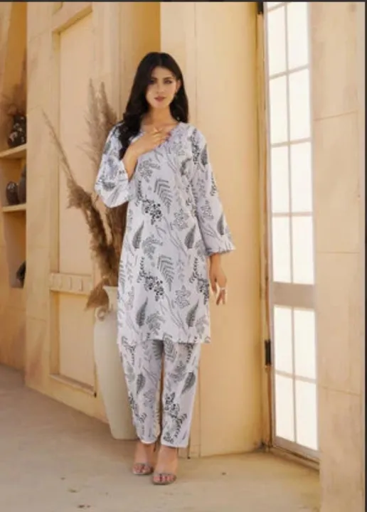 Ainee’s Summer Collection – 2 Piece Stitched Suit | Elegant Floral ...