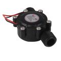 DC 12V Micro Hydro Turbine Generator High Power Flow Hydraulic Water Charger - intl. 