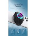 Portable Mini PUBG Cooling Fan For Gaming, Universal Mobile Cooling Fan Phone Cooler For Gaming Mobile Rapid Cooling System For All Mobiles With Free Thumb Sleeves. 