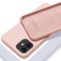 Shockproof phone case S Max X XR X2 Pro iPhon soft case for original liquid silicone Phone case Deluxe 6 6S hone 7 for iP8 Pluse 11 1. 