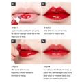 WOW Glossy Tattoo Color Long Lasting Waterproof Peel off Mask Lip Stain Tattoo Lipstick Tint - Pack 0f 6/3/1. 