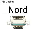 Type C USB Jack Charging Port Charge Socket Parts for OnePlus 9 Pro 9R Nord N100 N200 N10 CE Power Charge Connector. 