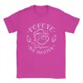 Popeyes Ink Master Men T Shirt Cartoon Vintage Tees Short Sleeve Crew Neck T-Shirts 100% Cotton Gift Idea Tops. 
