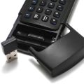 MX3 Air Mouse Mini Keyboard Wireless Remote Control 2.4G Multifunctional Fly Mouse with Infrared Learning for Android Smart TV and Box. 