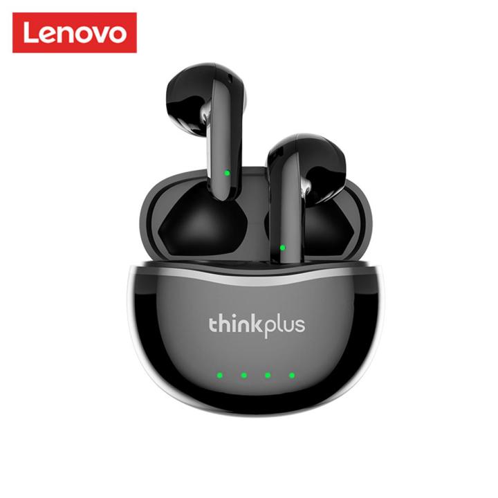 Lenovo X16 Bluetooth Earphones Wireless Earphone HD Stereo Sport Gaming Music With Mic Bluetooth 5.2