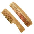 Hair Candy Wooden Comb Set With Wooden Tail Comb (4 Pc set). 