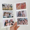 64/80 Pockets Photo Album 3 Inch Transparent Photocard Holder Instax Mini Album Storage Collect Book Name Card Album De Fotos. 