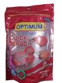 Optimum Cichlid Quick Red Pellet Size Medium 100g. 