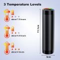 Hand Warmer, Split Magnetic 2 in 1 Hand Warmer, 10000 mAh Rechargeable Electric Power Bank, Portable USB Hand Warmer. 