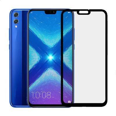 Honor%208X%20Full%20Black%20Edge%20To%20Edge%20Full%20Glue%20Tempered%20Glass%20Screen%20Protector%20-%20Image%203