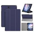 For Samsung Galaxy Tab S4 10.5 inch 2018 Wake/Sleep Slim Case Cover w/Pen Holder. 
