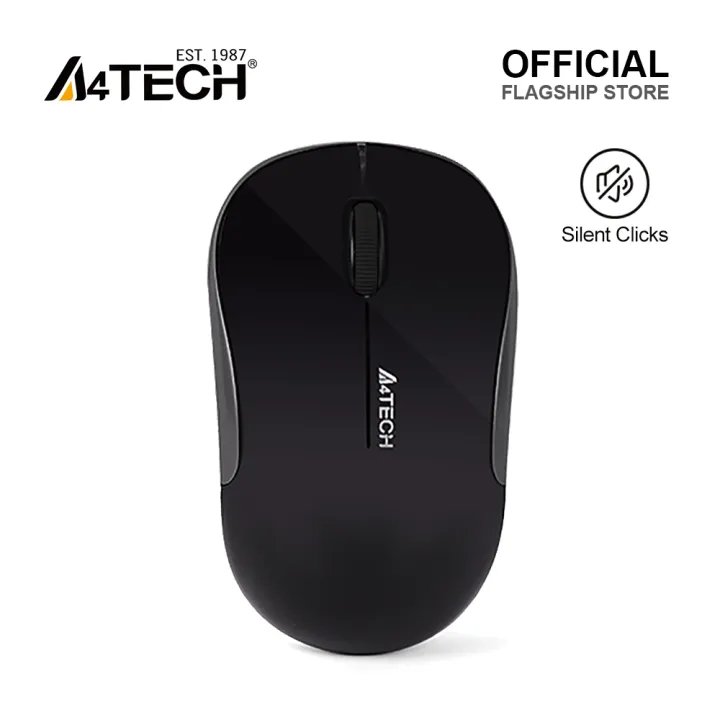 A4Tech%20G3-300NS%20Wireless%20Mouse%20-%20Silent%20Clicks%20-%202.4G%20Wireless%20-%201200%20DPI%20-%20For%20PC/Laptop%20-%20Black%20-%20Image%202