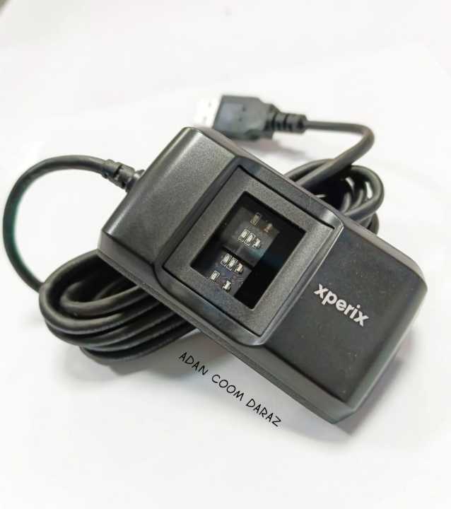 Suprema Xperix Bio Mini Slim 2 Fingerprint Scanner for NADRA e-Sahulat – Biometric Device for CNIC Verification