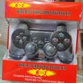 Wireless 2.4Ghz 6 in 1 vibration joystick wireless gamepad for pc,laptop and android smart led tv and android box. 