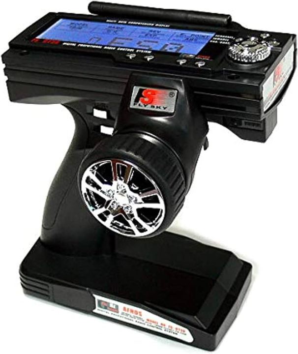 Flysky FS-GT 3B 2.4G 3CH Remote Transmitter Receiver