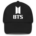 BTS Cap for Army Girls KPOP BT21 Stylish Bangtan Korean Hat (Printed). 
