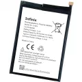 Infinix Hot 10 (X682) Battery Replacement BL-51BX Battery with 5200mAh Capacity_Silver. 