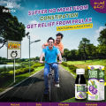 Prulax ® Advance Prune Juice Syrup with Senna Leaves for Constipation Relief - 60ml. 
