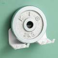 Wall Mounted Racket Rack Tennis Racket Holder for Room Dorm. 