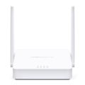 Mercusys N300 Wireless WiFi Router MW302R | Two 5dBi Antennas | 300Mbps Wi-Fi Speed | IPv6 Compatible | Parental Control | Multi-Mode. 